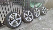 Jante aliaj 18' Audi A6,A8,A4 +anvelope Vara 245 40 18