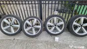 Jante aliaj 18' Audi A6,A8,A4 +anvelope Vara 245 40 18