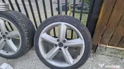 Jante aliaj 18' Audi A6,A8,A4 +anvelope Vara 245 40 18