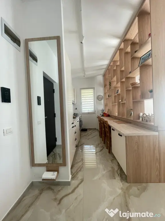 APARTAMENT FINISAT CU 2 CAMERE, ZONA VIVO, ANSAMBLUL URBANO PANORAMIC