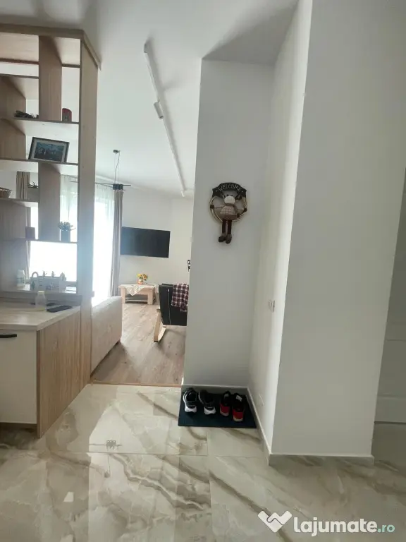APARTAMENT FINISAT CU 2 CAMERE, ZONA VIVO, ANSAMBLUL URBANO PANORAMIC