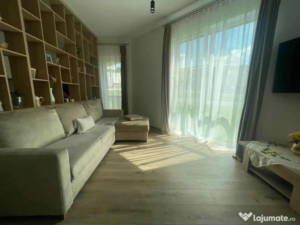APARTAMENT FINISAT CU 2 CAMERE, ZONA VIVO, ANSAMBLUL URBANO PANORAMIC