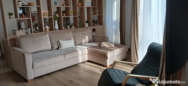 APARTAMENT FINISAT CU 2 CAMERE, ZONA VIVO, ANSAMBLUL URBANO PANORAMIC