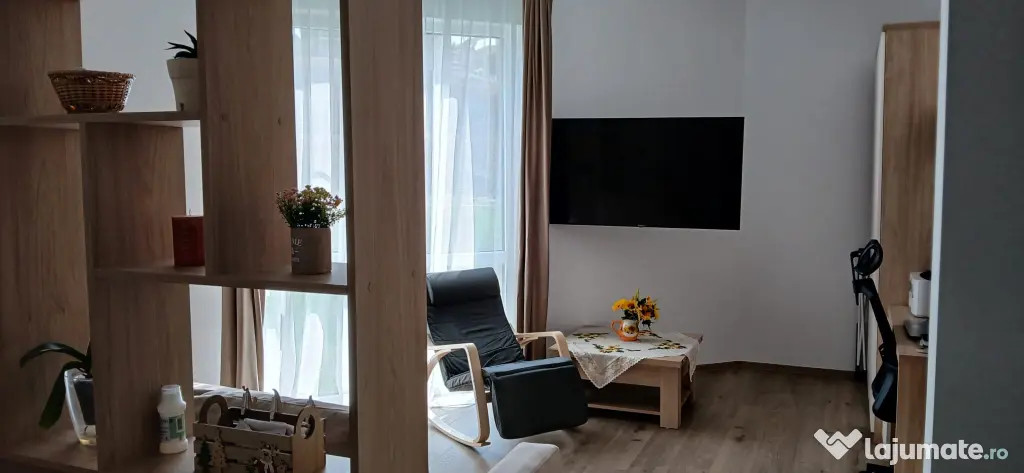 APARTAMENT FINISAT CU 2 CAMERE, ZONA VIVO, ANSAMBLUL URBANO PANORAMIC