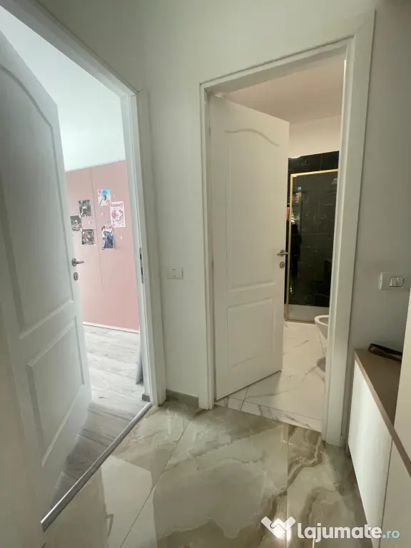 APARTAMENT FINISAT CU 2 CAMERE, ZONA VIVO, ANSAMBLUL URBANO PANORAMIC