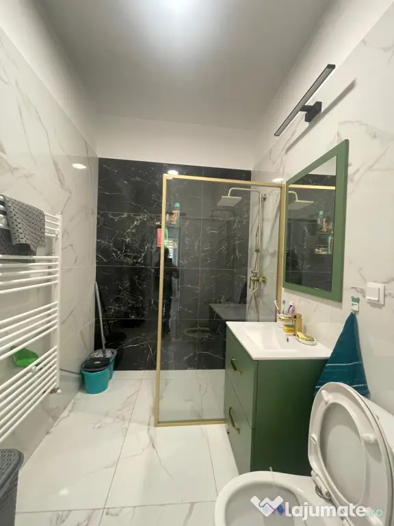 APARTAMENT FINISAT CU 2 CAMERE, ZONA VIVO, ANSAMBLUL URBANO PANORAMIC