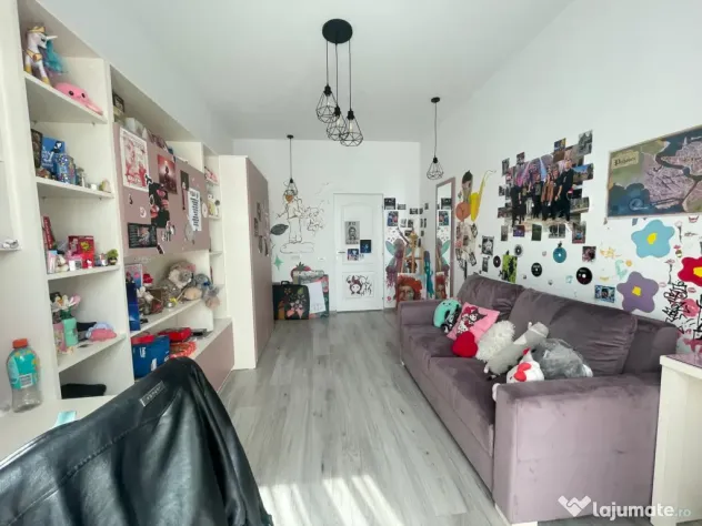 APARTAMENT FINISAT CU 2 CAMERE, ZONA VIVO, ANSAMBLUL URBANO PANORAMIC