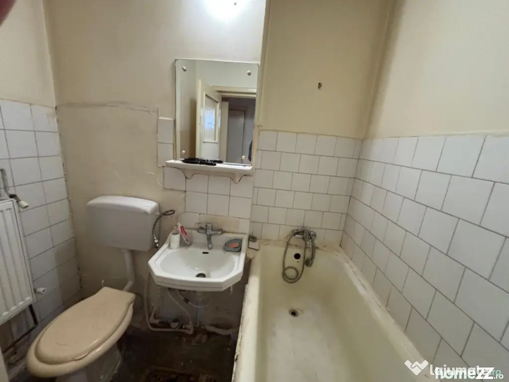 Aapartament cu 2 camere, 46 mp, zona Ultracentral