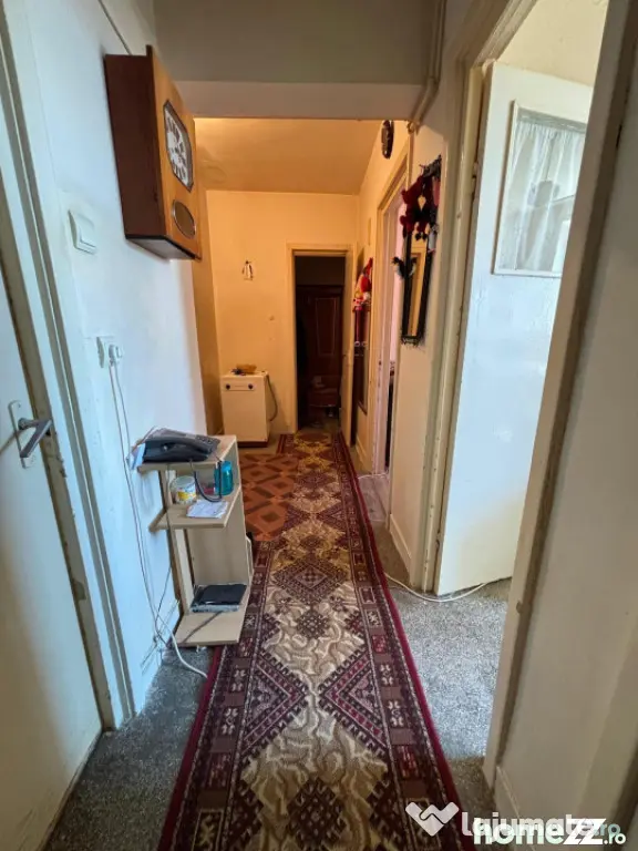 Aapartament cu 2 camere, 46 mp, zona Ultracentral