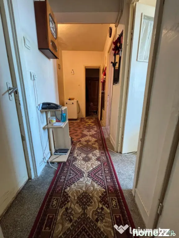 Aapartament cu 2 camere, 46 mp, zona Ultracentral