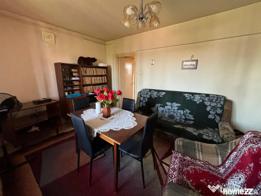 Aapartament cu 2 camere, 46 mp, zona Ultracentral