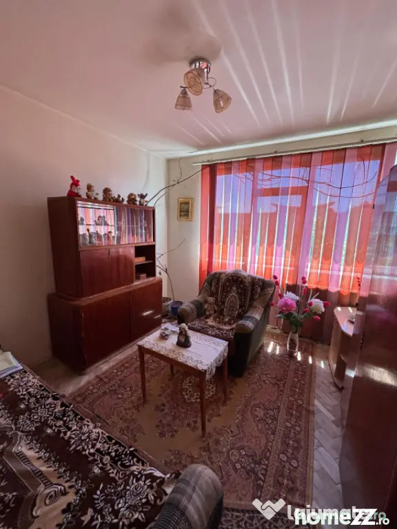 Aapartament cu 2 camere, 46 mp, zona Ultracentral