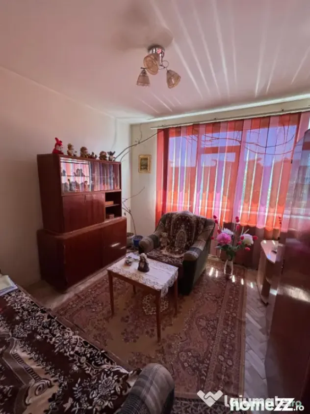 Aapartament cu 2 camere, 46 mp, zona Ultracentral