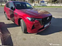 Mazda CX-60 PHEV Homura – Cumpărată RO (BDT), Garanție 2029 / 2031
