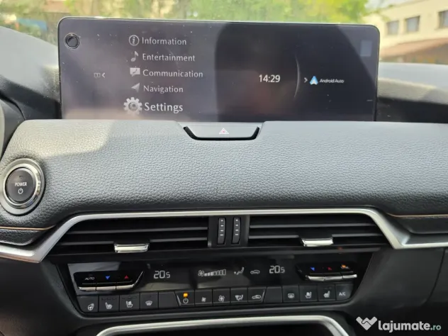 Mazda CX-60 PHEV Homura – Cumpărată RO (BDT), Garanție 2029 / 2031