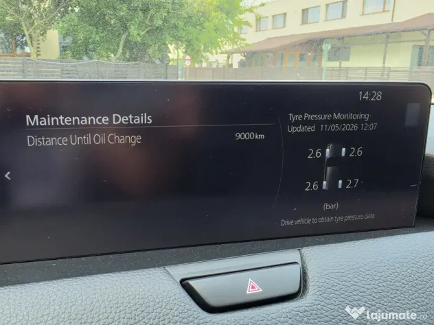 Mazda CX-60 PHEV Homura – Cumpărată RO (BDT), Garanție 2029 / 2031