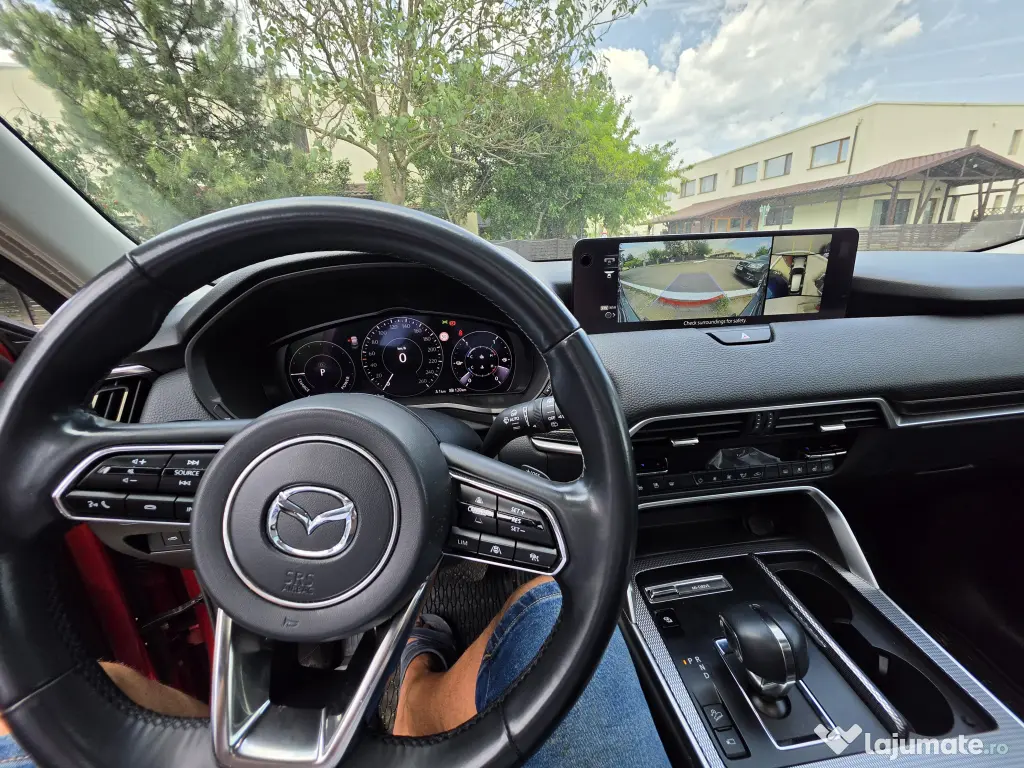 Mazda CX-60 PHEV Homura – Cumpărată RO (BDT), Garanție 2029 / 2031