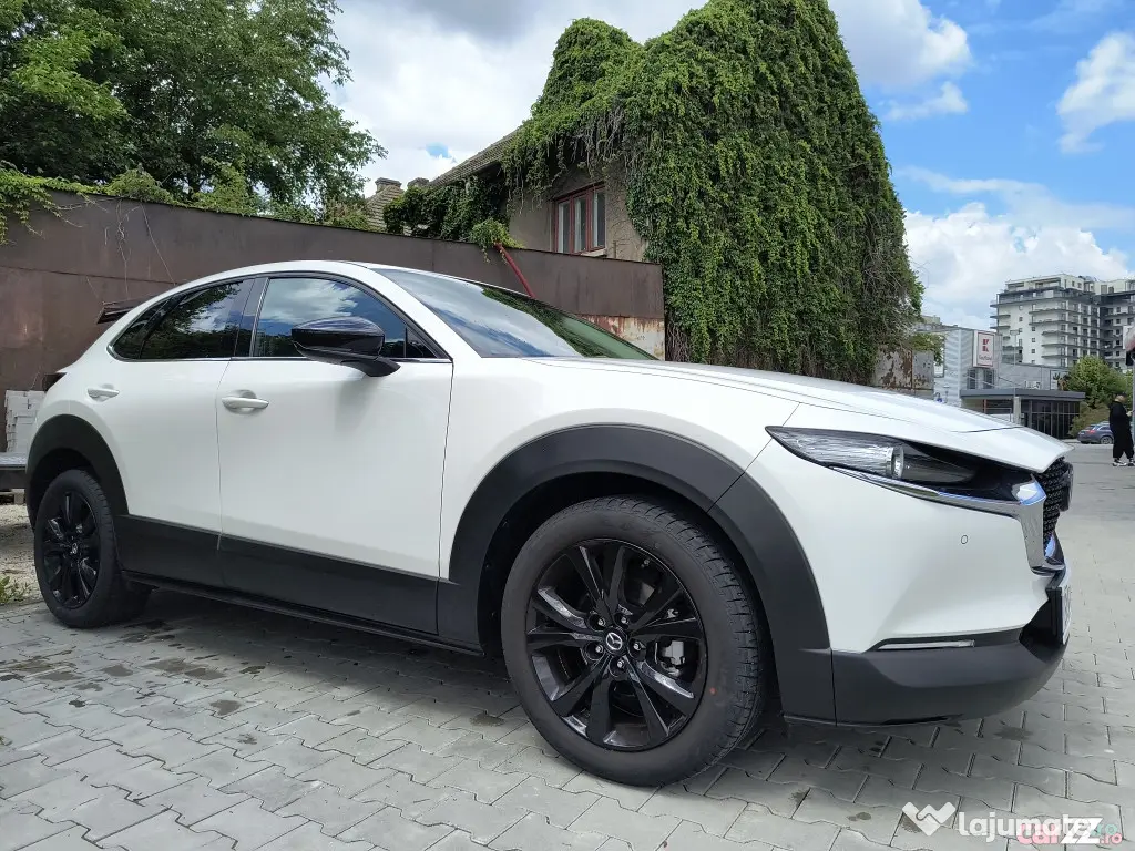 Mazda CX-30 2.0 e-SkyActiv G122 MHEV Homura