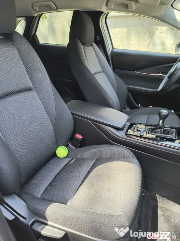 Mazda CX-30 2.0 e-SkyActiv G122 MHEV Homura