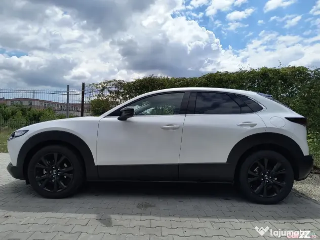 Mazda CX-30 2.0 e-SkyActiv G122 MHEV Homura