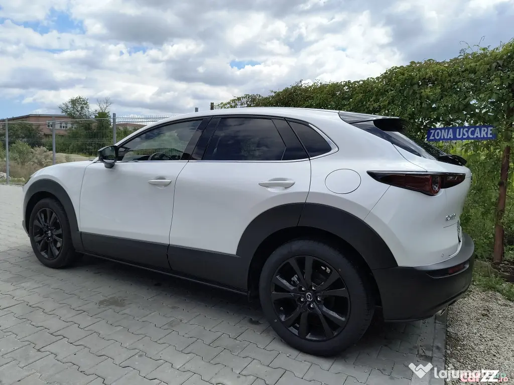 Mazda CX-30 2.0 e-SkyActiv G122 MHEV Homura