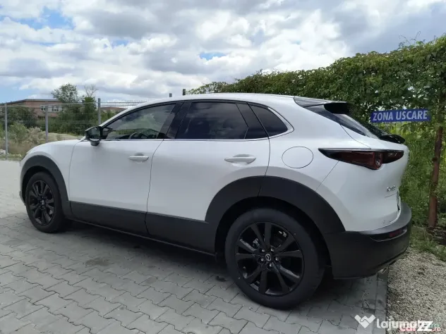 Mazda CX-30 2.0 e-SkyActiv G122 MHEV Homura