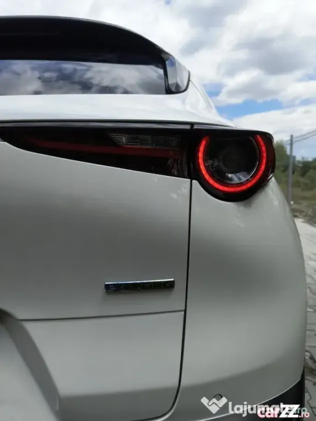 Mazda CX-30 2.0 e-SkyActiv G122 MHEV Homura