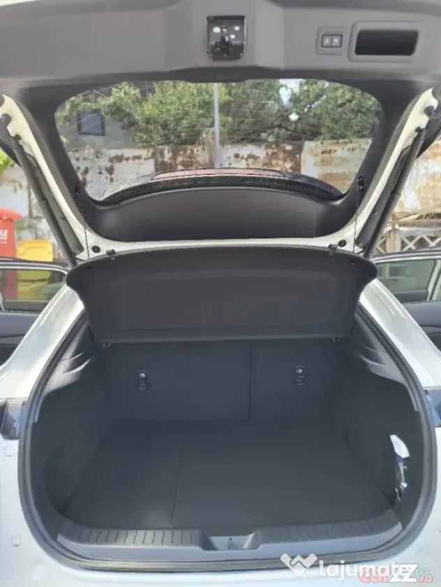 Mazda CX-30 2.0 e-SkyActiv G122 MHEV Homura
