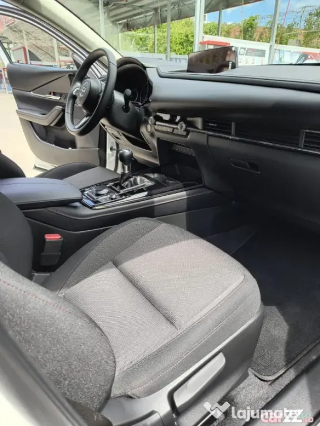 Mazda CX-30 2.0 e-SkyActiv G122 MHEV Homura