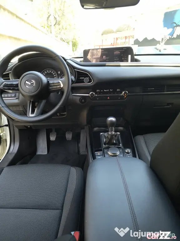 Mazda CX-30 2.0 e-SkyActiv G122 MHEV Homura