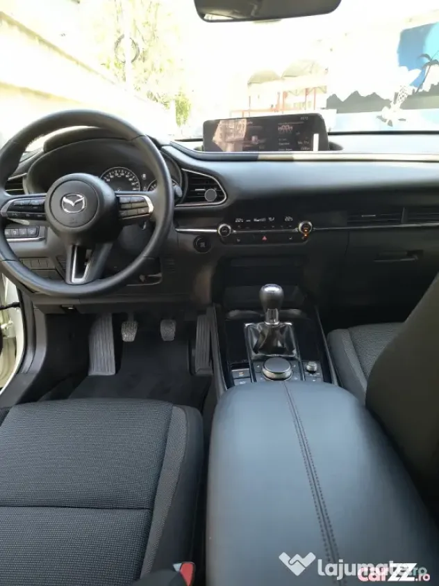 Mazda CX-30 2.0 e-SkyActiv G122 MHEV Homura