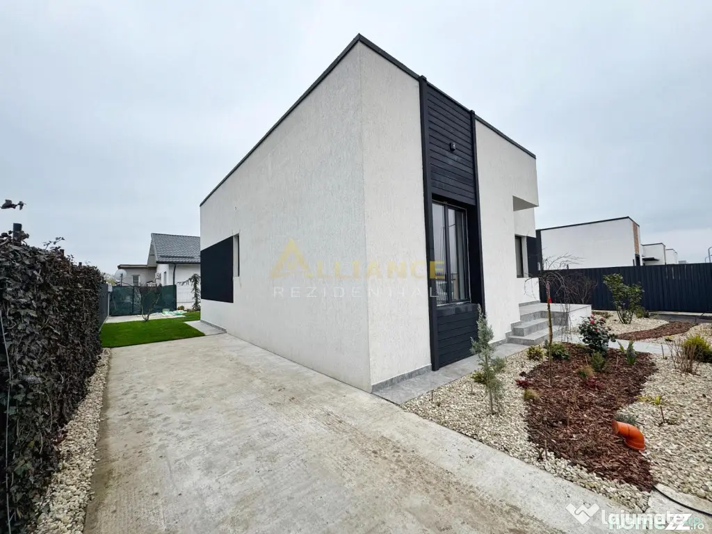 Casa individuala ||3 camere 2 bai || teren 444mp || || PROMO
