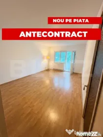 Apartament 2 camere decomandat, 65 mp, etaj 2/4, zona Tracto