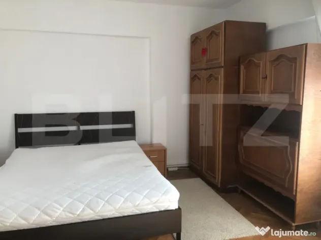 De inchiriat , apartament 2 camere , decomandat , Ultracentr