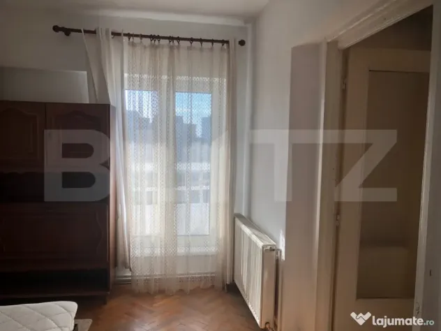 De inchiriat , apartament 2 camere , decomandat , Ultracentr