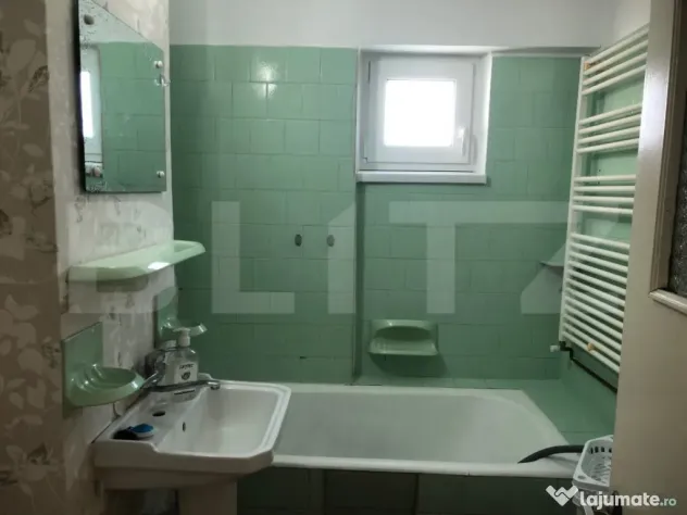 De inchiriat , apartament 2 camere , decomandat , Ultracentr