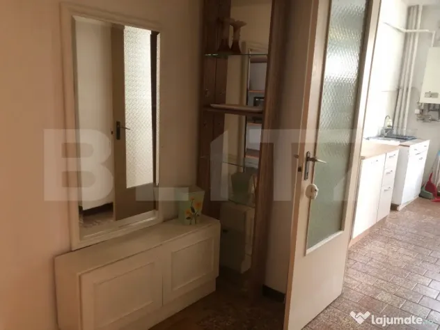 De inchiriat , apartament 2 camere , decomandat , Ultracentr