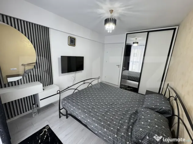 Apartament 2 camere, parcare privata, President Residence