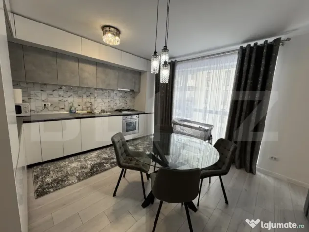 Apartament 2 camere, parcare privata, President Residence