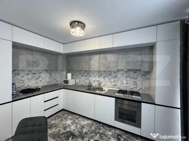 Apartament 2 camere, parcare privata, President Residence
