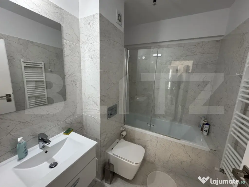 Apartament 2 camere, parcare privata, President Residence
