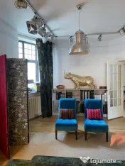5 camere Mosilor-Piata Rosetti 