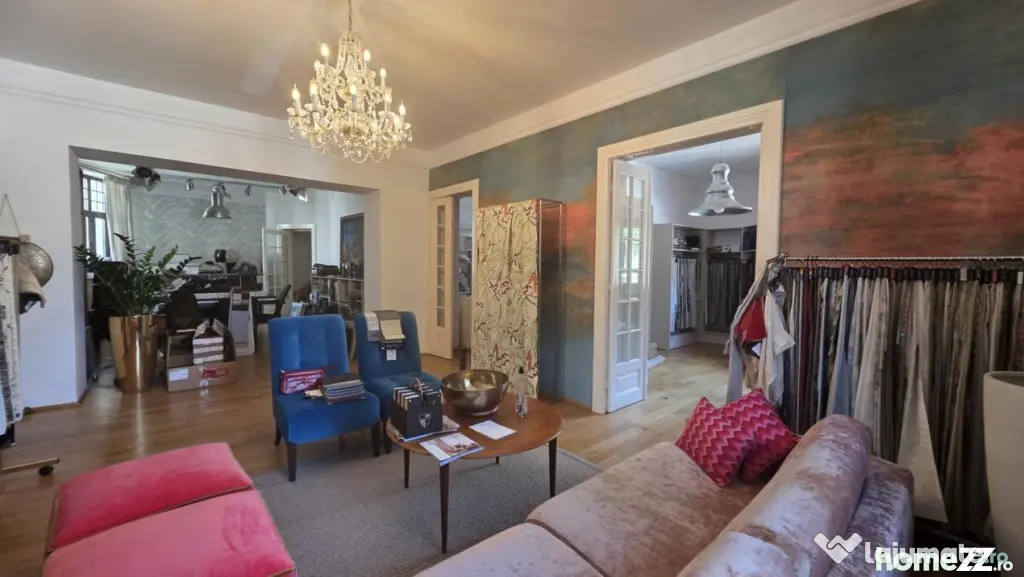 5 camere Mosilor-Piata Rosetti - Bucuresti (Bucuresti-Ilfov)