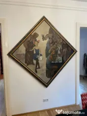 5 camere Mosilor-Piata Rosetti 