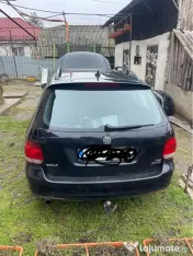 Dezmembrez golf 6 LC9X 