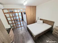 Apartament o camera,nou renovat,central,Mazepa I,cu vedere la Dunare 