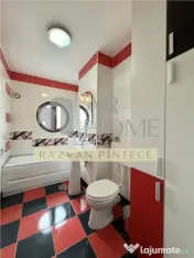 Apartament 3 camere, bloc nou, mobilat utilat, Marasesti, Pl 