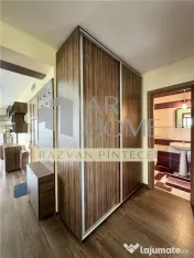 Apartament 3 camere, bloc nou, mobilat utilat, Marasesti, Pl 