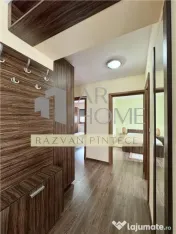 Apartament 3 camere, bloc nou, mobilat utilat, Marasesti, Pl 