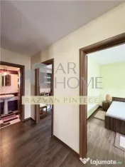 Apartament 3 camere, bloc nou, mobilat utilat, Marasesti, Pl 